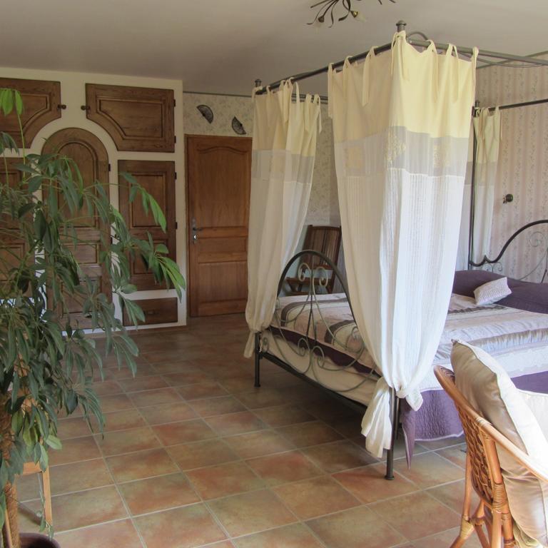 Le Clos De Lumiere La Roche-des-Arnauds Quarto foto