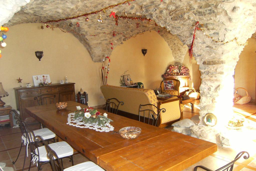 Le Clos De Lumiere La Roche-des-Arnauds Exterior foto
