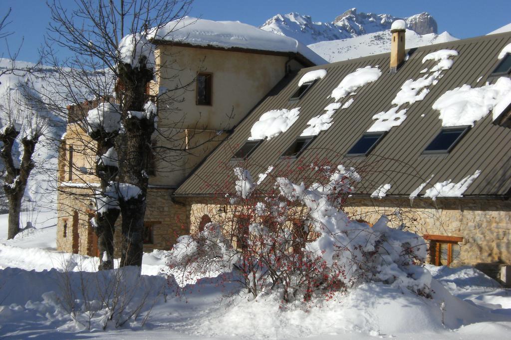 Le Clos De Lumiere La Roche-des-Arnauds Exterior foto